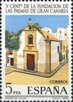 Columbus Hermitage (Ermita de Colon)
