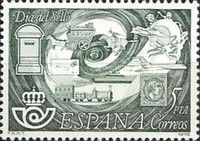 World Stamp Day 1978