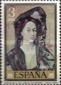 "Portrait of Senora Canals"