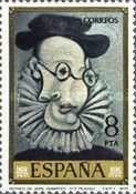 "Portrait of Jaime Sabartes"