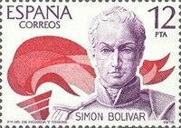 Simón Bolivar (1783-1830)