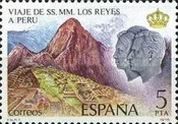 Royal Visit to Peru