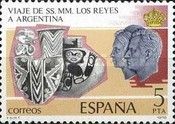 Royal Visit to Argentina