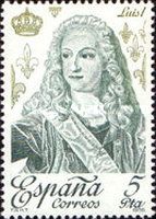 Louis I (1707-1724)