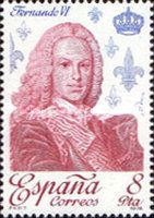 Fernando VI (1713-1759)