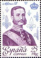 Alfonso XII (1857-1885)