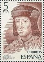 Jorge Manrique (1440-1479)