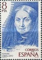 Fernán Caballero (1796-1877)