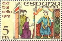 World Stamp Day 1979