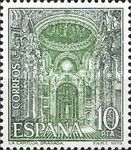 Interior of Carthusian Monastery Church, Granada