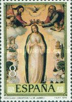 'Immaculate Conception'