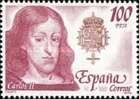 Carlos II (1661-1700)