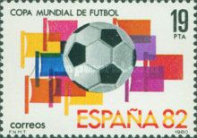 Football and Flags