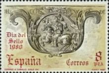 Stamp Day 1980
