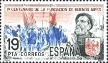 400th Anniversary of Buenos Aires