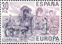 Procession of the Virgin of Rocio