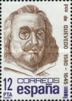 Francisco de Quevedo (1580-1645)