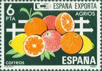 Citrus Fruits