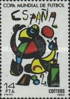 Publicity Poster by Joan Miro
