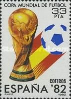 World Cup Trophy and Championship Emblem