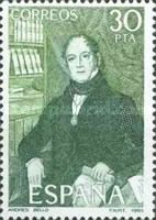 Andres Bello (1781-1865)