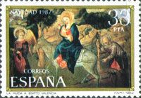 "The Flight into Egypt"