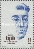 Antonio Soler (1729-1783)