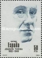 Joaquín Turina (1882-1949)
