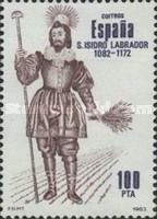 San Isidro the Labourer