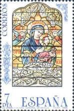"Virgin and Child", Escalas Chapel, Seville Cathedral