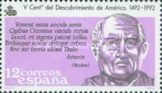Séneca and Quote from "Medea"