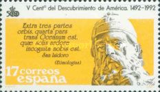 Saint Isidore and Quote from "Etymologies"