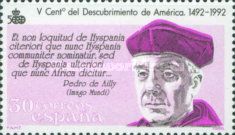 Cardinal Pierre D'Ailly and Quote from "Imago Mundi"