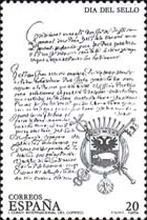 Stamp Day 1989