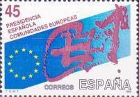 Spanish Presidency of European Economic Community