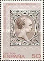 Centenary of First King Alfonso XIII Stamps
