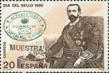 Stamp Day 1990