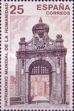 Alcántara Gate, Toledo