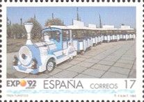 Tourist Train