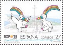 'Curro' (Official Mascot)