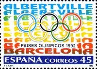 Winter Olympic Games, Albertville & Summer Games, Barcelona