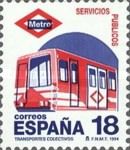 75th Anniversary of the Madrid Metro
