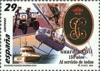150th Anniversary of Civil Guard