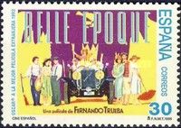 'Belle Époque' (dir. Fernando Trueba)