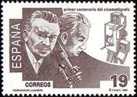 Centenary of Motion Pictures