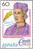 Dr Lorenzo Galindez de Carvaja