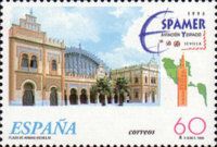 Cordoba Station, Plaza de Armas, Seville (venue)