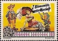 Poster for "Bienvenido, Mister Marshall!"