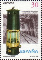 Miner's Safety Lamp
