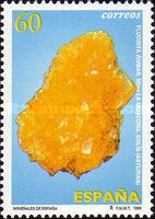 Amber Fluorite